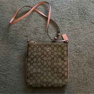Coach Cross-body Purse